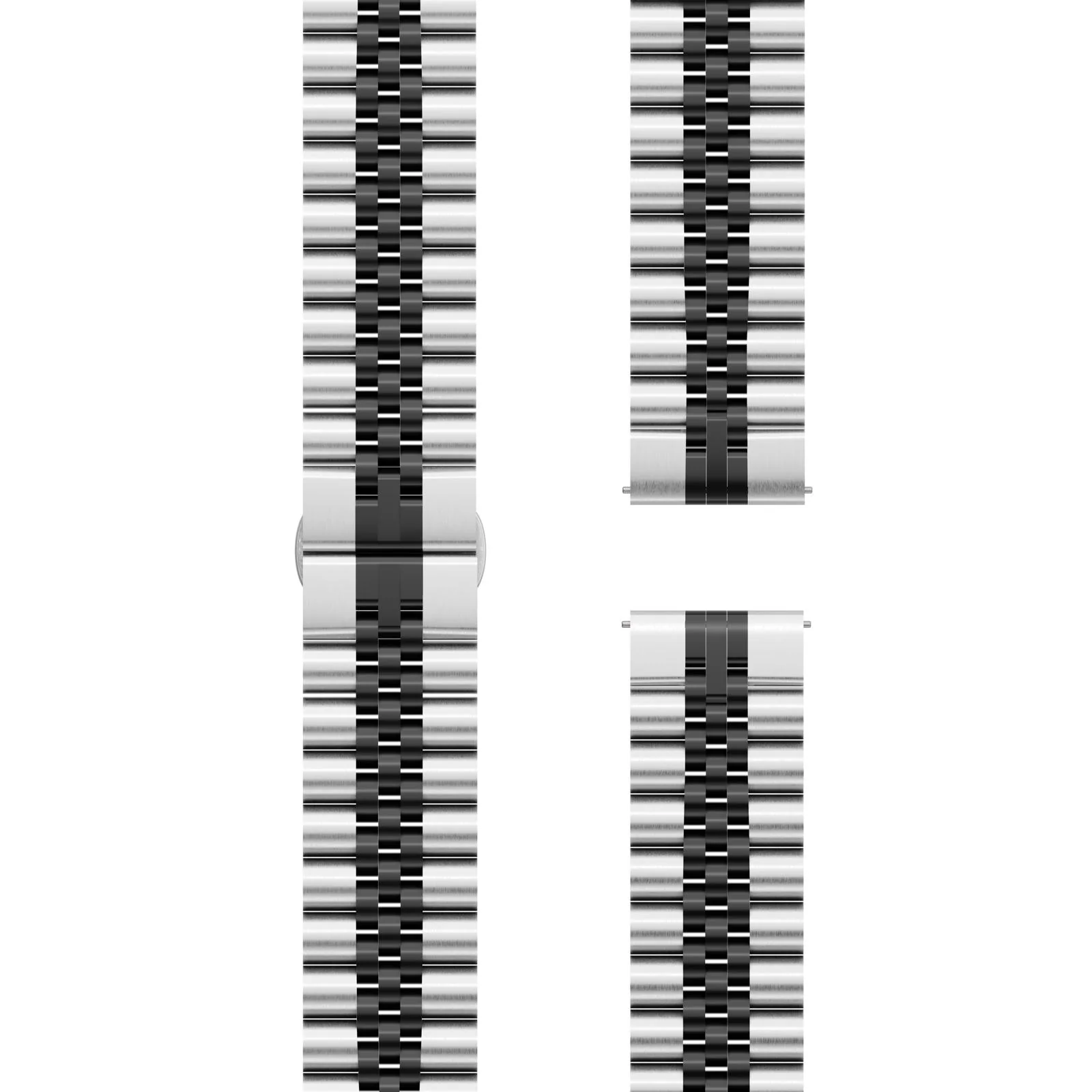 20 mm SteelFlex Edelstahl Armband - Image 5