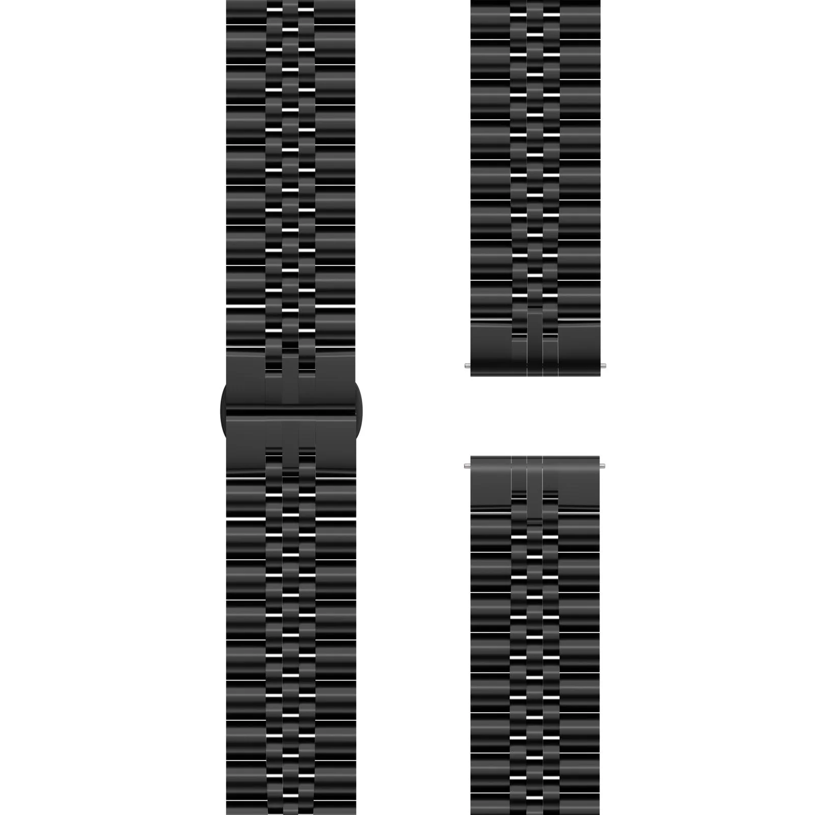 20 mm SteelFlex Edelstahl Armband - Image 6
