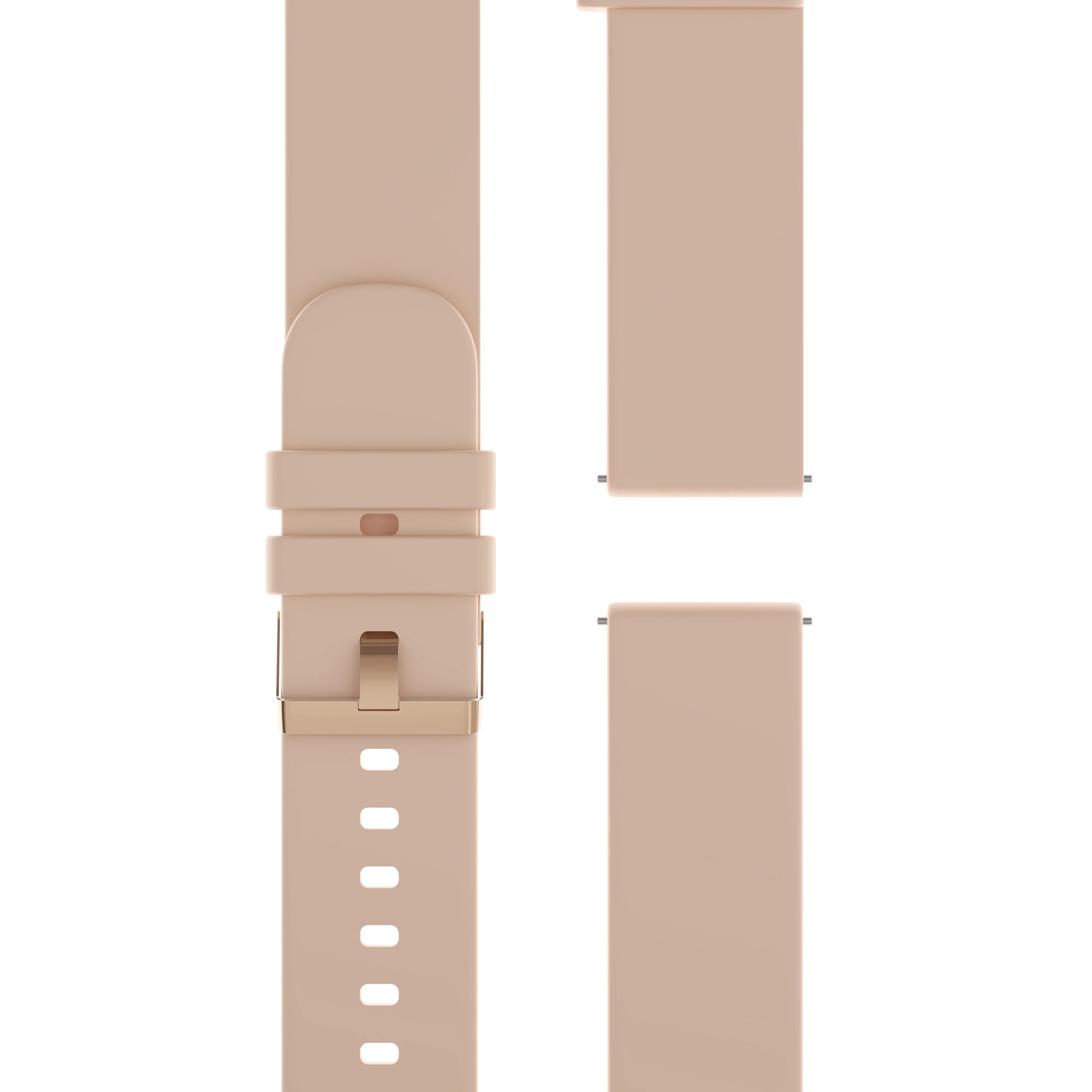 20 mm Urban 1 Silikonarmband - Image 3